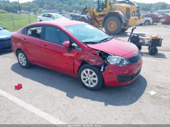  Salvage Kia Rio