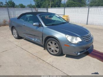  Salvage Chrysler Sebring