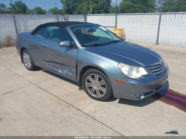 Salvage Chrysler Sebring