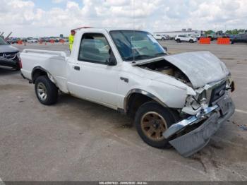  Salvage Ford Ranger
