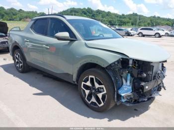  Salvage Hyundai SANTA CRUZ