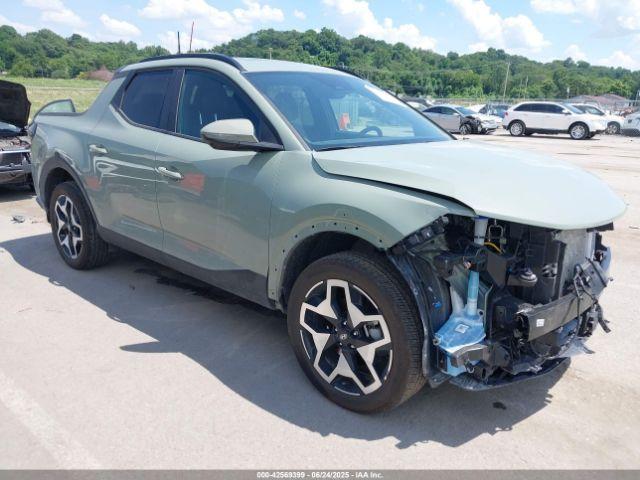  Salvage Hyundai SANTA CRUZ