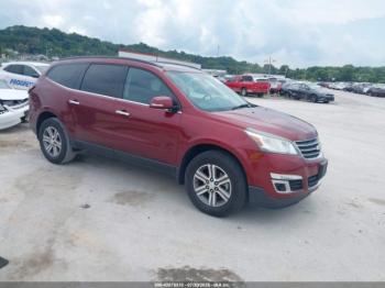  Salvage Chevrolet Traverse