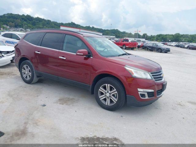  Salvage Chevrolet Traverse