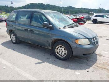  Salvage Dodge Caravan