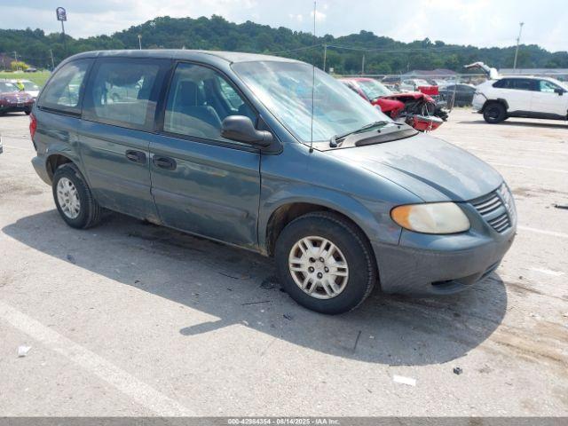  Salvage Dodge Caravan
