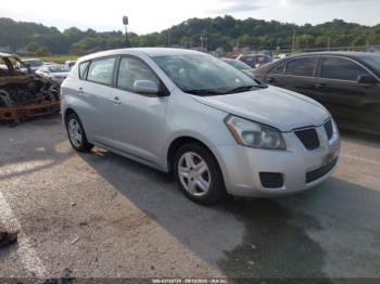  Salvage Pontiac Vibe
