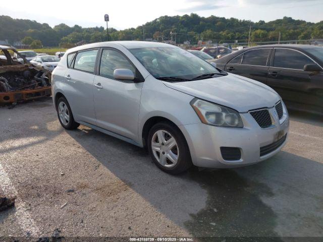  Salvage Pontiac Vibe