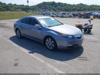  Salvage Acura TL