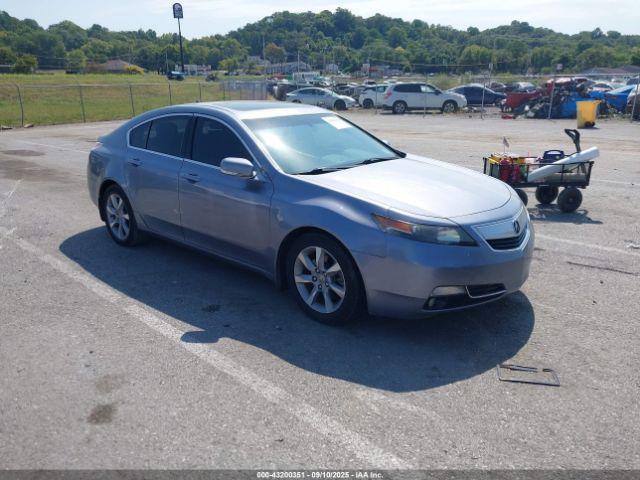  Salvage Acura TL