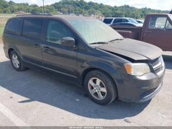  Salvage Dodge Grand Caravan