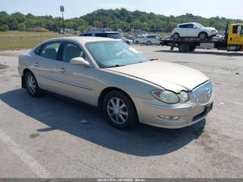  Salvage Buick LaCrosse
