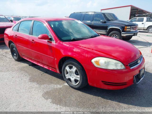  Salvage Chevrolet Impala