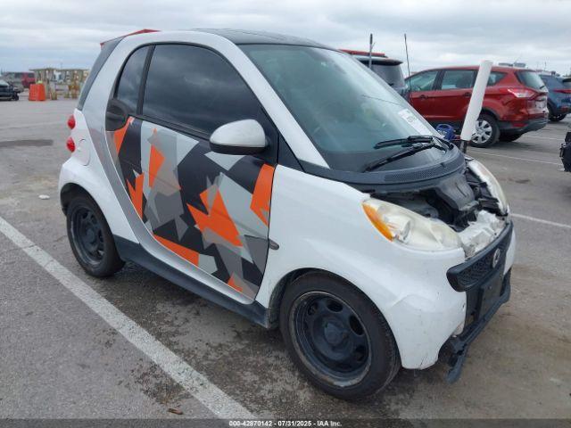  Salvage Smart fortwo