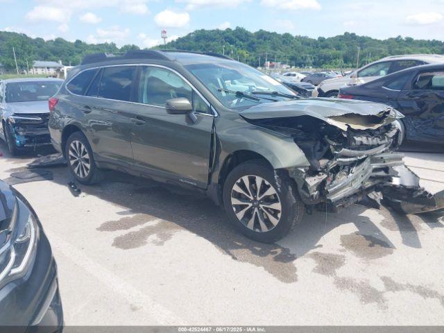  Salvage Subaru Outback