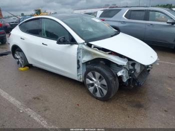  Salvage Tesla Model Y