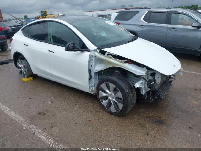  Salvage Tesla Model Y