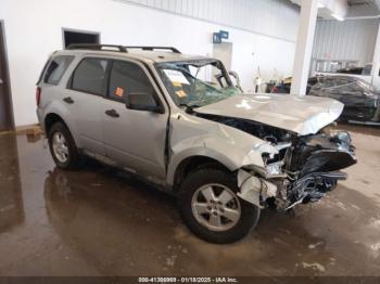  Salvage Ford Escape