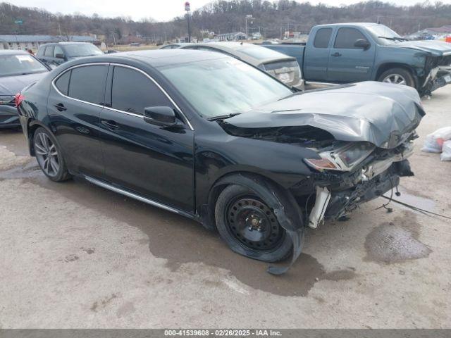  Salvage Acura TLX