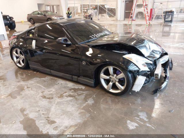  Salvage Nissan 350Z