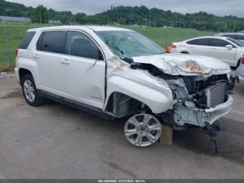 Salvage GMC Terrain