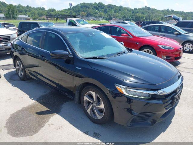  Salvage Honda Insight