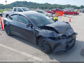  Salvage Tesla Model 3