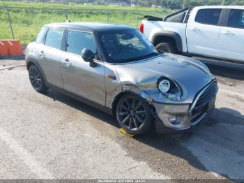  Salvage MINI Hardtop