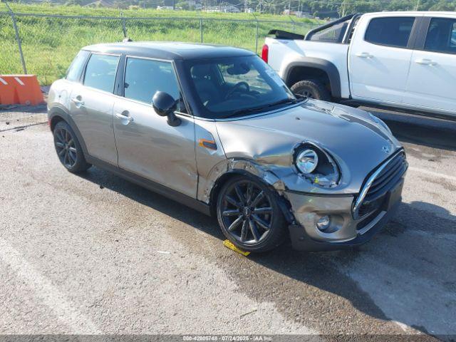  Salvage MINI Hardtop