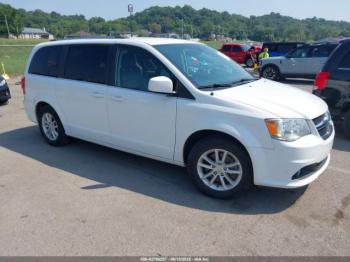  Salvage Dodge Grand Caravan