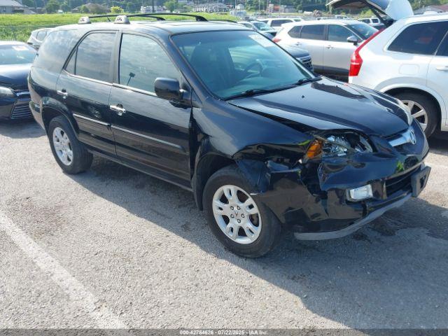  Salvage Acura MDX
