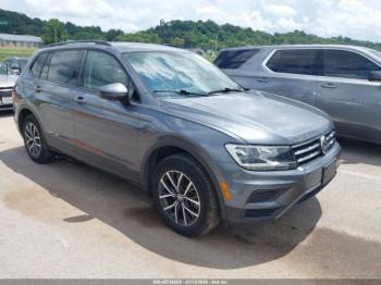  Salvage Volkswagen Tiguan