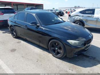  Salvage BMW 3 Series