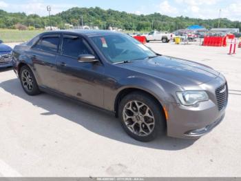  Salvage Chrysler 300