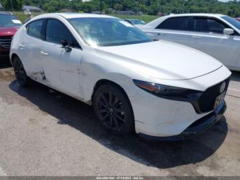  Salvage Mazda Mazda3 Hatchback