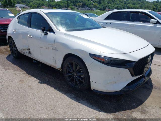  Salvage Mazda Mazda3 Hatchback