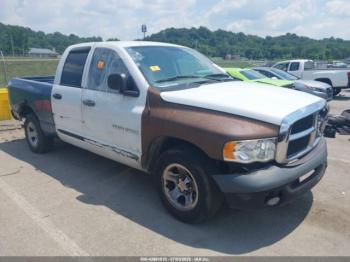  Salvage Dodge Ram 1500
