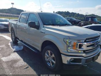  Salvage Ford F-150