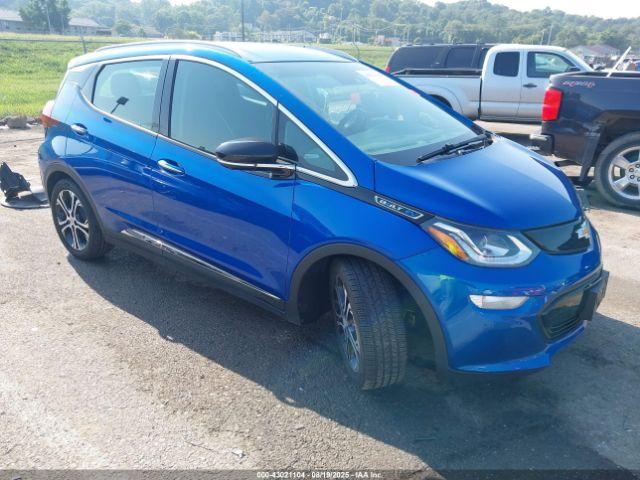  Salvage Chevrolet Bolt