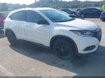  Salvage Honda HR-V