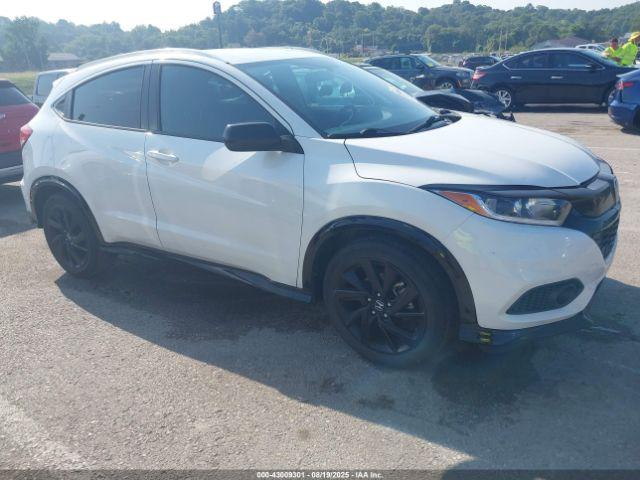  Salvage Honda HR-V