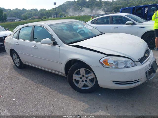  Salvage Chevrolet Impala