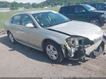  Salvage Chevrolet Impala