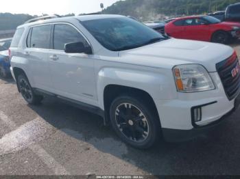  Salvage GMC Terrain