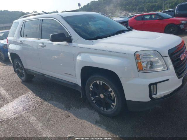  Salvage GMC Terrain