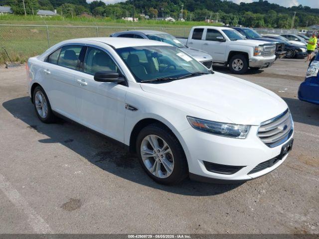  Salvage Ford Taurus