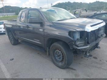  Salvage Toyota Tundra