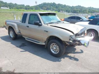  Salvage Ford Ranger