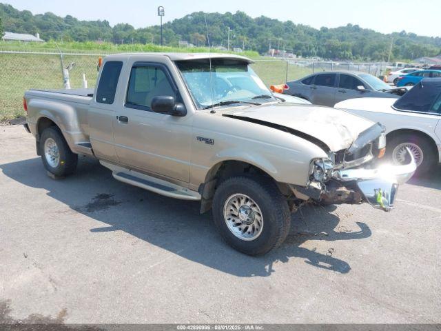  Salvage Ford Ranger