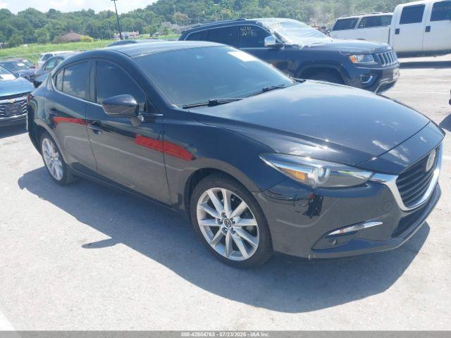  Salvage Mazda Mazda3